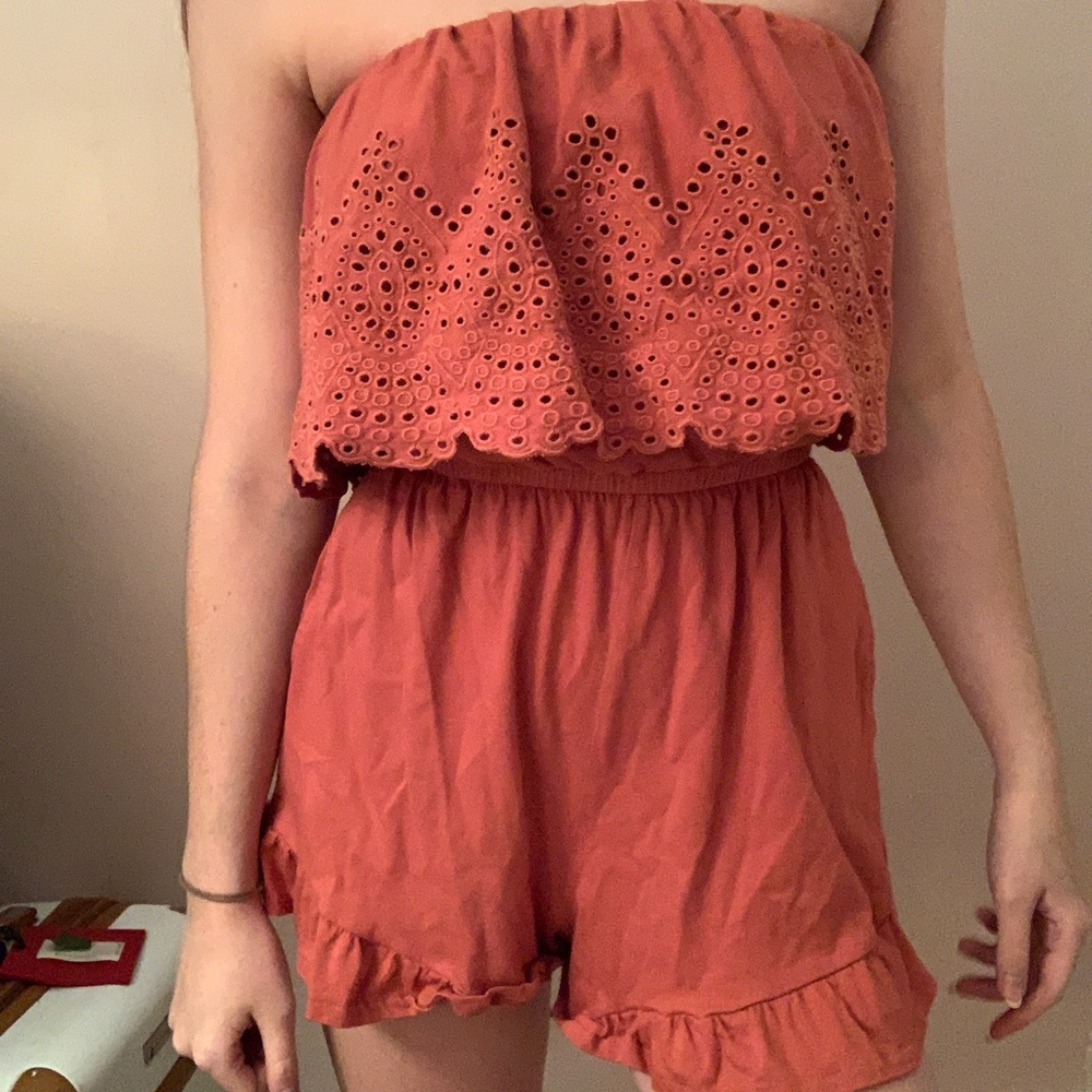 American Eagle romper